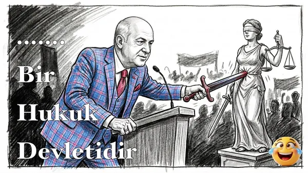 Bir Hukuk Devletidir