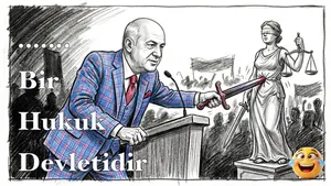 Bir Hukuk Devletidir