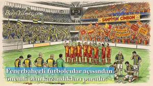 Fenerahçede Önemli Olan Paradır