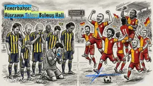 Fenerbahçe: Hüsranın Takım Bulmuş Hali