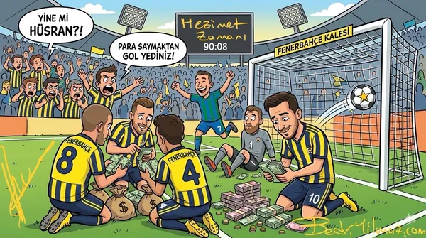Fenerbahçe: Bir Hüsran Tarihi