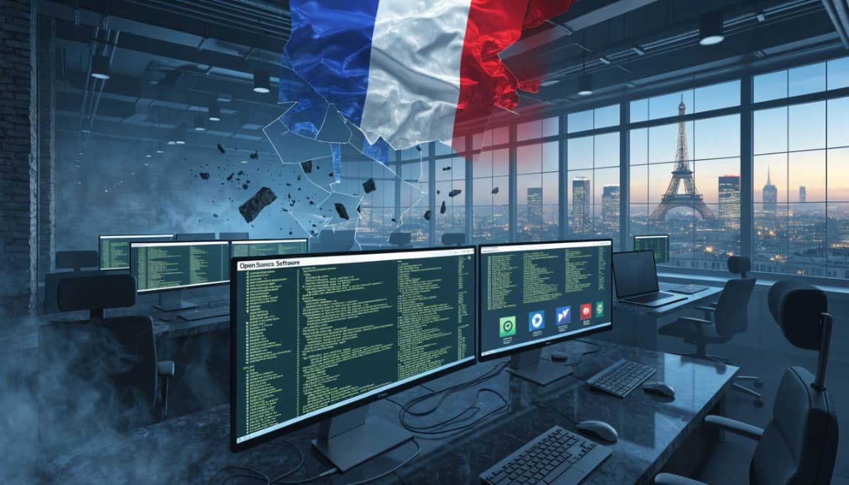 Fransa'nın Açık Kaynak Stratejisi
