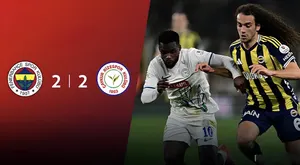 Gelenek Bozulmadı Fenerbahçe’de 90+8’de Yine Hüsran