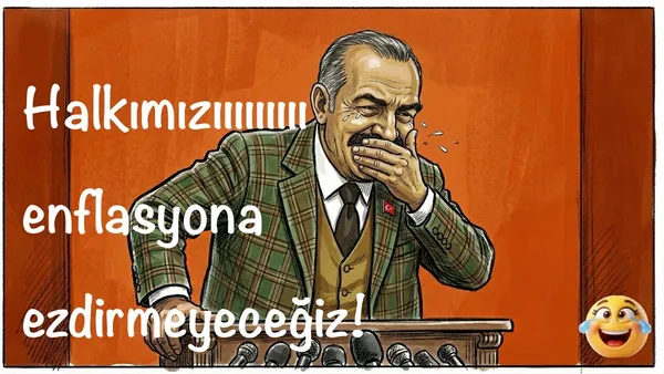 Halkımızı Enflasyona Ezdirmeyecğiz