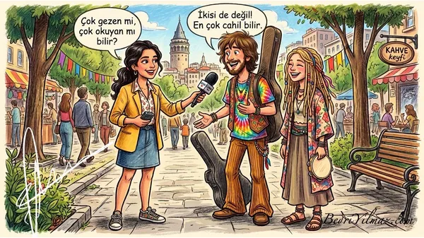 Kim Bilir?