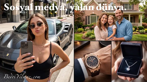 Sosyal Medya - Bedri Yılmaz