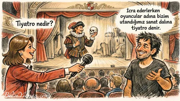 Tiyatro