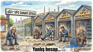 Yanlış Hesap
