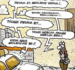 Bekleme Yapma
