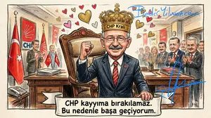 CHP Kayyıma Bırakılamaz