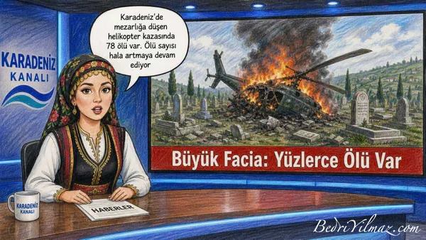 Karadeniz'de Facia!