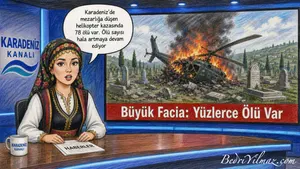 Karadeniz'de Facia!