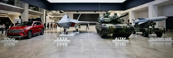 Türkiye’nin Özgün Motor Üretememesinin Nedenleri