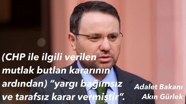 Yargı  - Akın Gürlek
