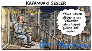Ağlamak-Gülmek