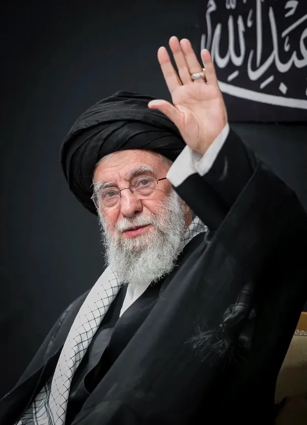 Ali Hüseyni Hamaney