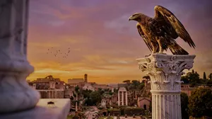 Aquila Non Capit Muscas