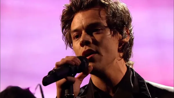 Sign of the Times - Harry Styles (2017)