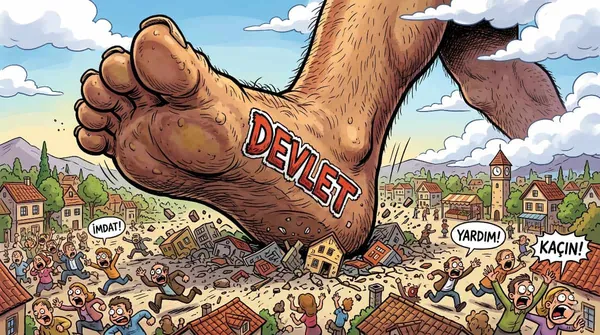 Hayalimdeki Devlet
