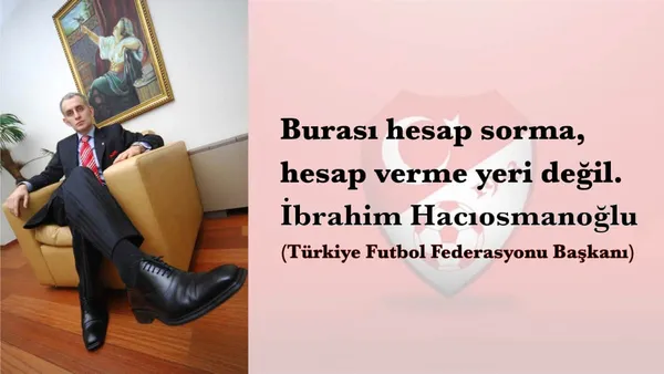 Hesap - İbrahim Hacıosmanoğlu