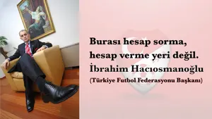Hesap - İbrahim Hacıosmanoğlu