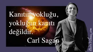 Kanıt - Carl Sagan