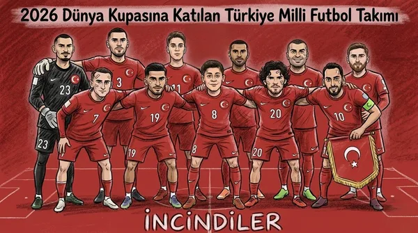 Türkiye 2026 Dünya Kupasında Aldığı Sonuçlar ile İnternette Alay Konusu Oldu