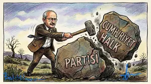 Tek Kişilik Yıkım Ekibi