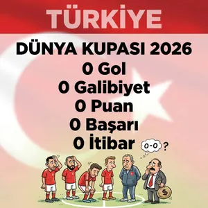 Son Maçta Türkiye'yi 0-0'lık "Büyük Bir Başarı" Bekliyor