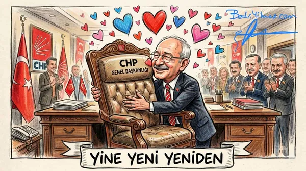 Yine Yeni Yeniden