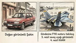 ABD'nin, 5. Nesil Olacağı İddia Edilen KAAN'a Vereceği Söylenen Motor 4. Nesil Uçaklar İçin Tasarlanmıştı