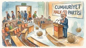 CHP Yüzde 7 Seçim Barajını Geçemeyebilir
