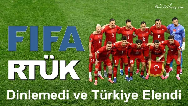 Futbol RTÜK Dinlemez