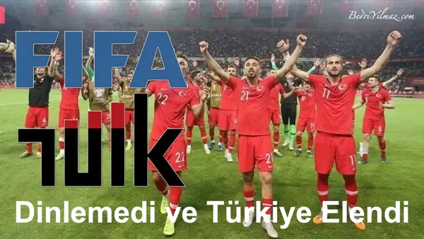 Futbol TÜİK Dinlemez