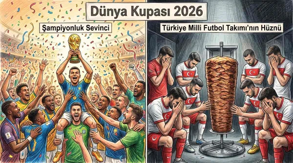 Kimileri Kupa Alır