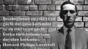 Korku - Howard Phillips Lovecraft