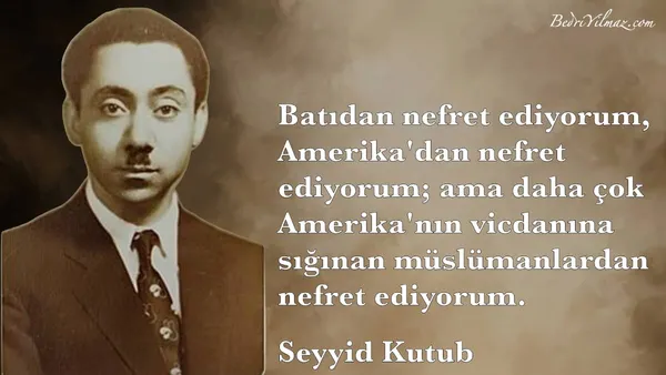Nefret - Seyyid Kutub