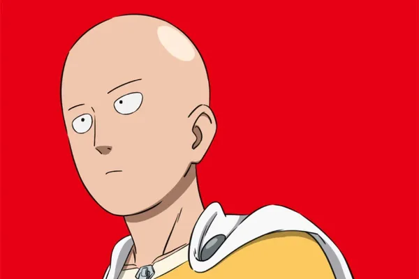 One Punch Man (Wanpanman) (TV Series 2015)