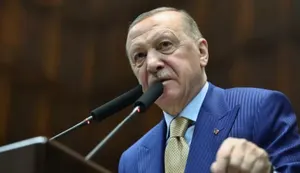 Sayın Cumhurbaşkanımız Recep Tayyip Erdoğan Nerde?