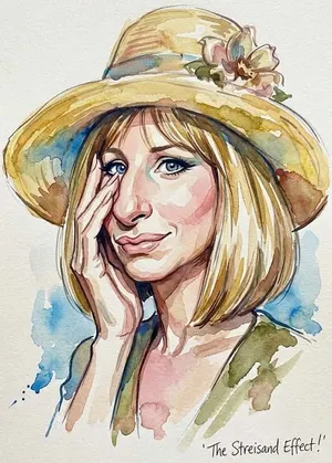 Streisand Etkisi