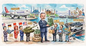 Türkiye Teknoloji Üretmiyor, Teknolojinin Sadece Müşterisi Oluyor