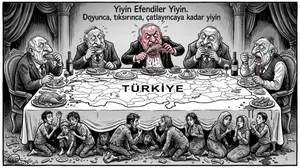 Yiyin Efendiler