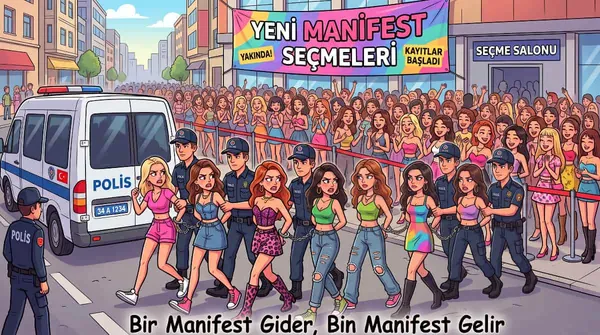 Bin Manifest