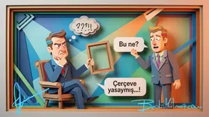 Çerçeve Yasanın Çerçevesi