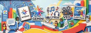 Google NotebookLM Artık Gemini Notebook Oldu