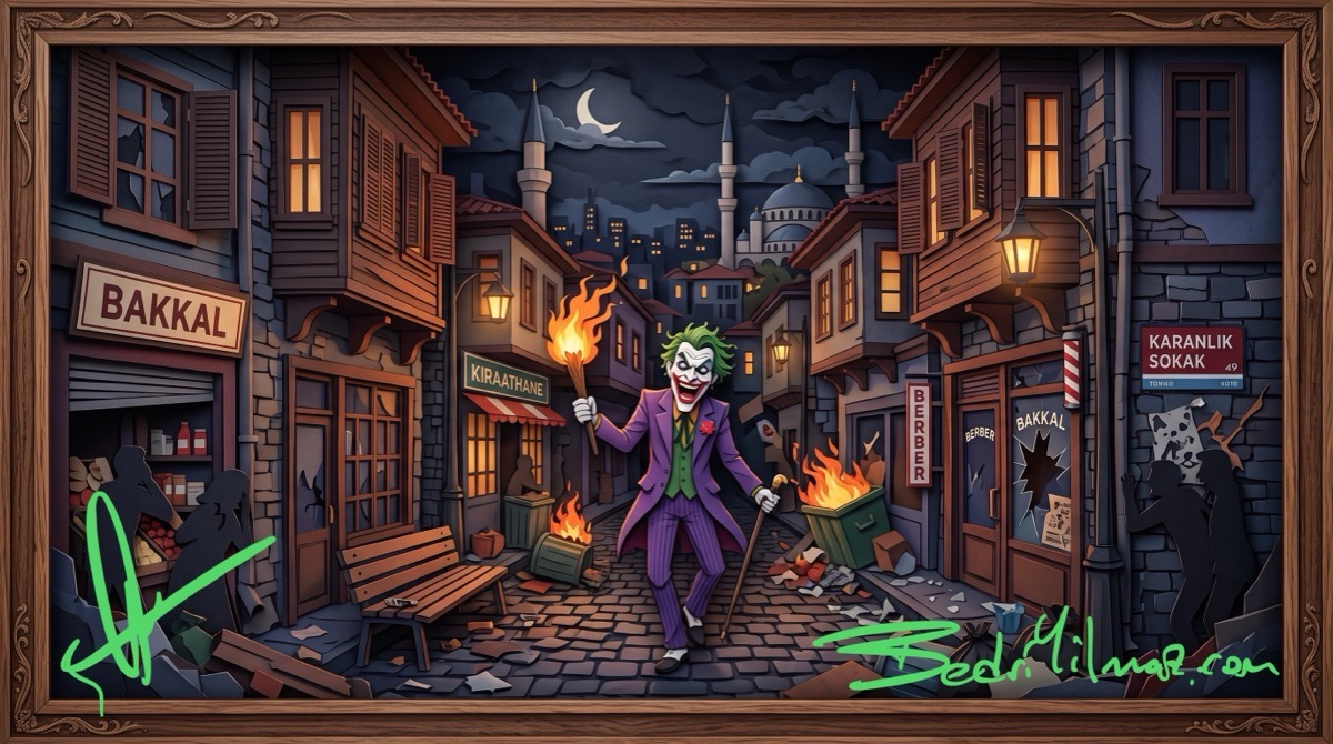 Joker - Batuhan Başyiğit