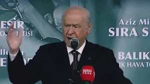 Keklik - Devlet Bahçeli