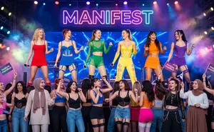 İnadına, inadına Manifest