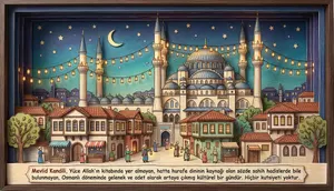Mevlid Kandilinin Hiçbir Kutsiyeti Yoktur