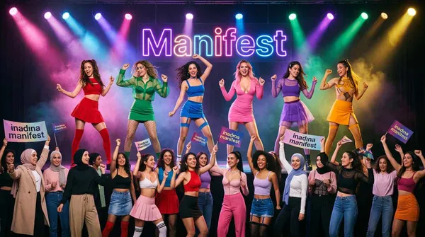İnadına Manifest